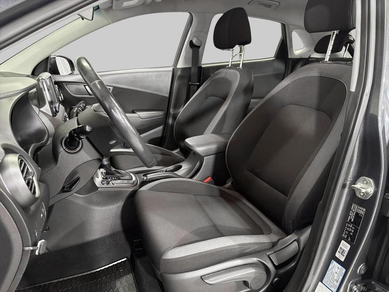 Hyundai Kona vaihtoauto