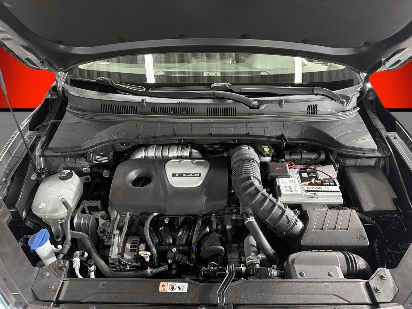 Hyundai Kona vaihtoauto