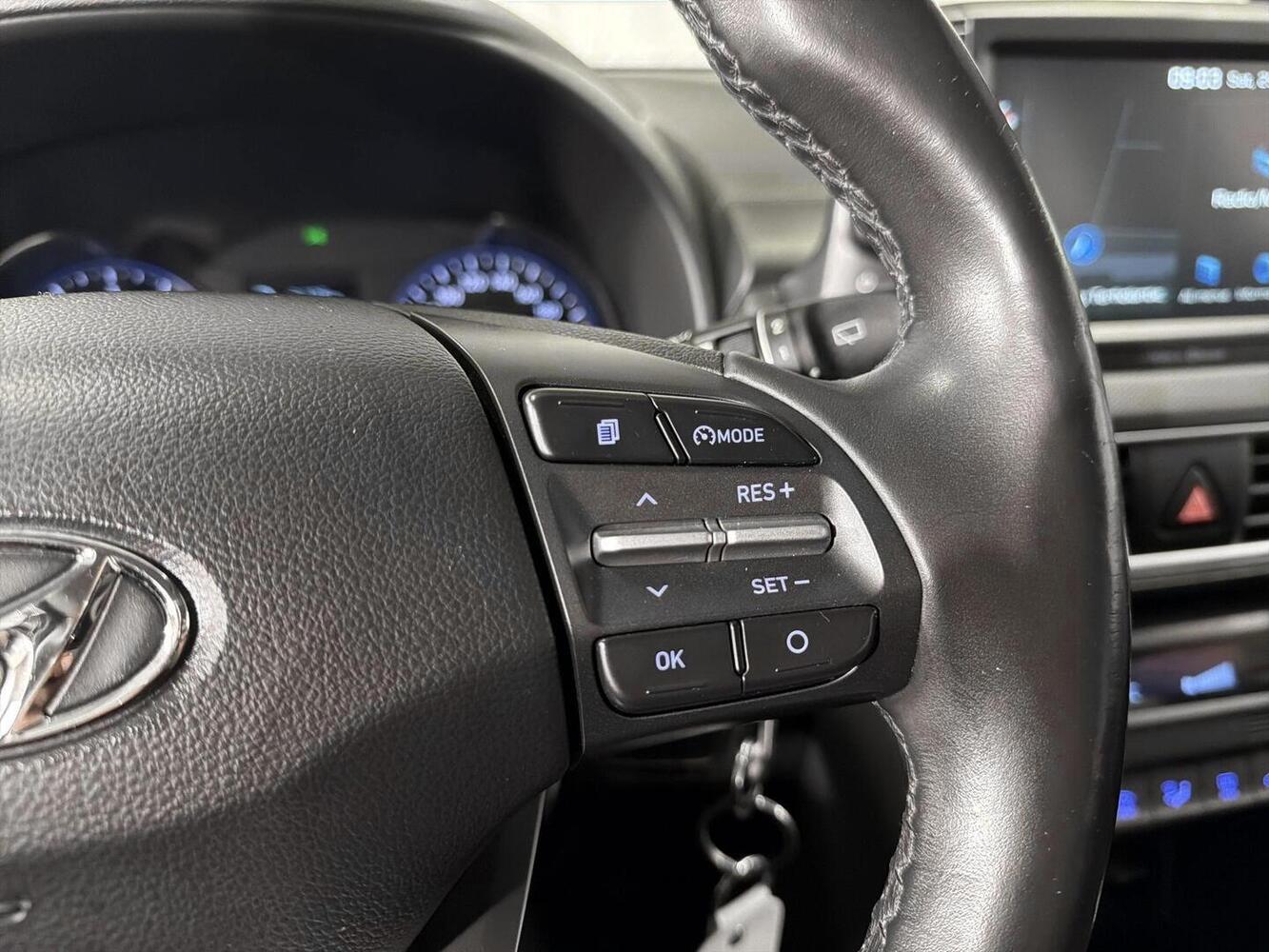 Hyundai Kona vaihtoauto