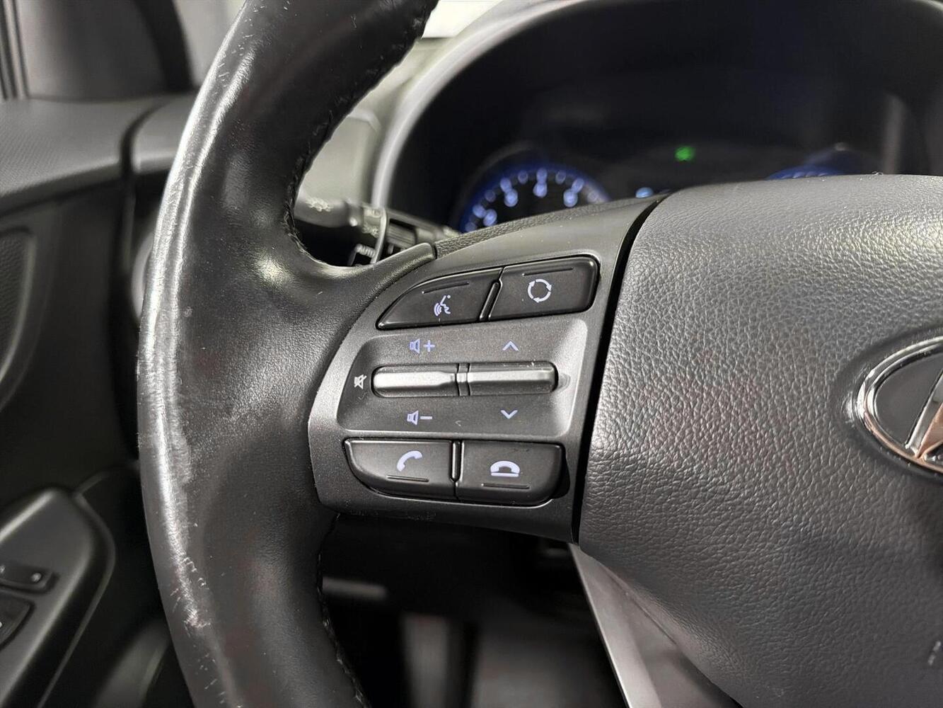 Hyundai Kona vaihtoauto