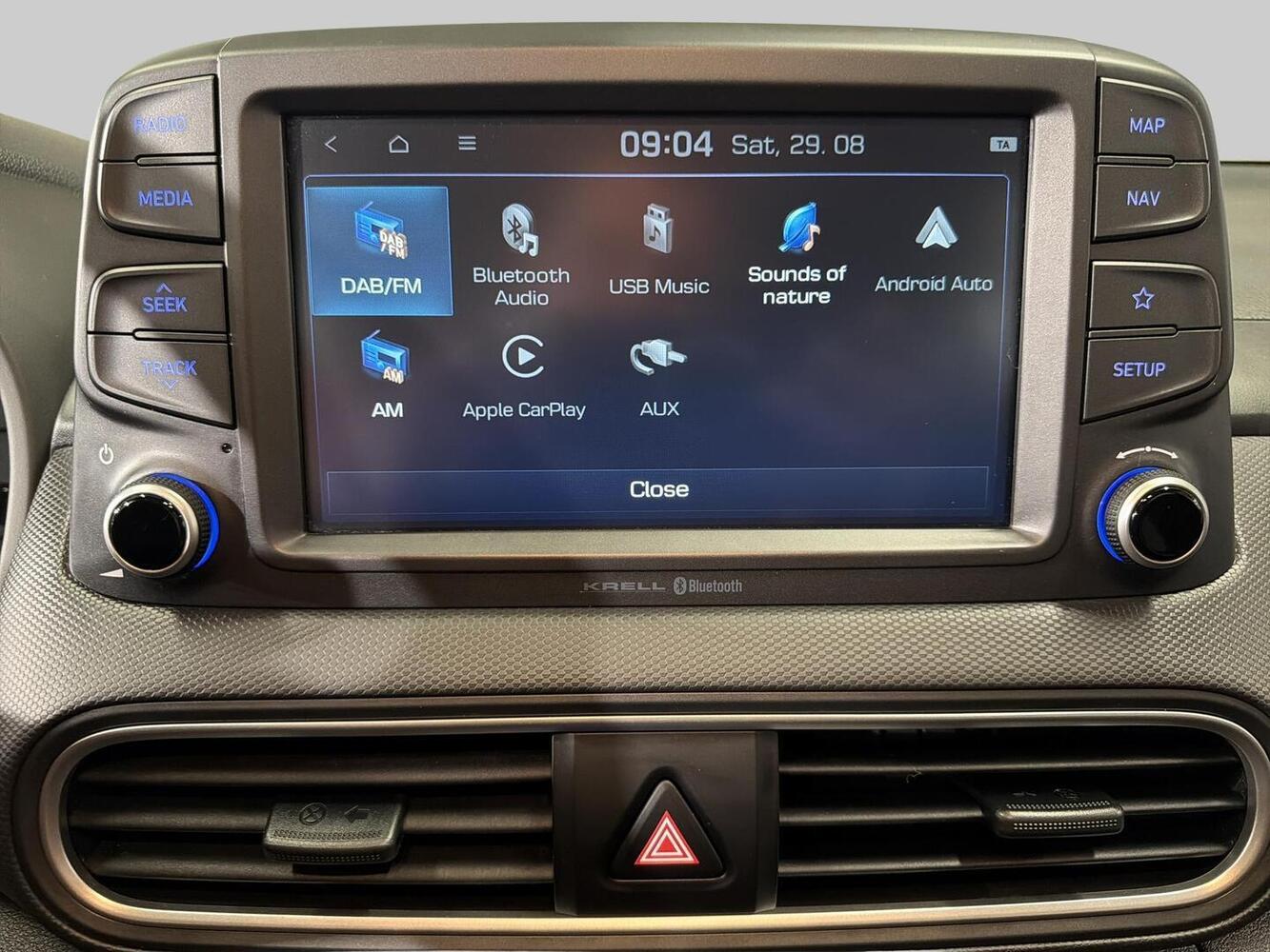 Hyundai Kona vaihtoauto