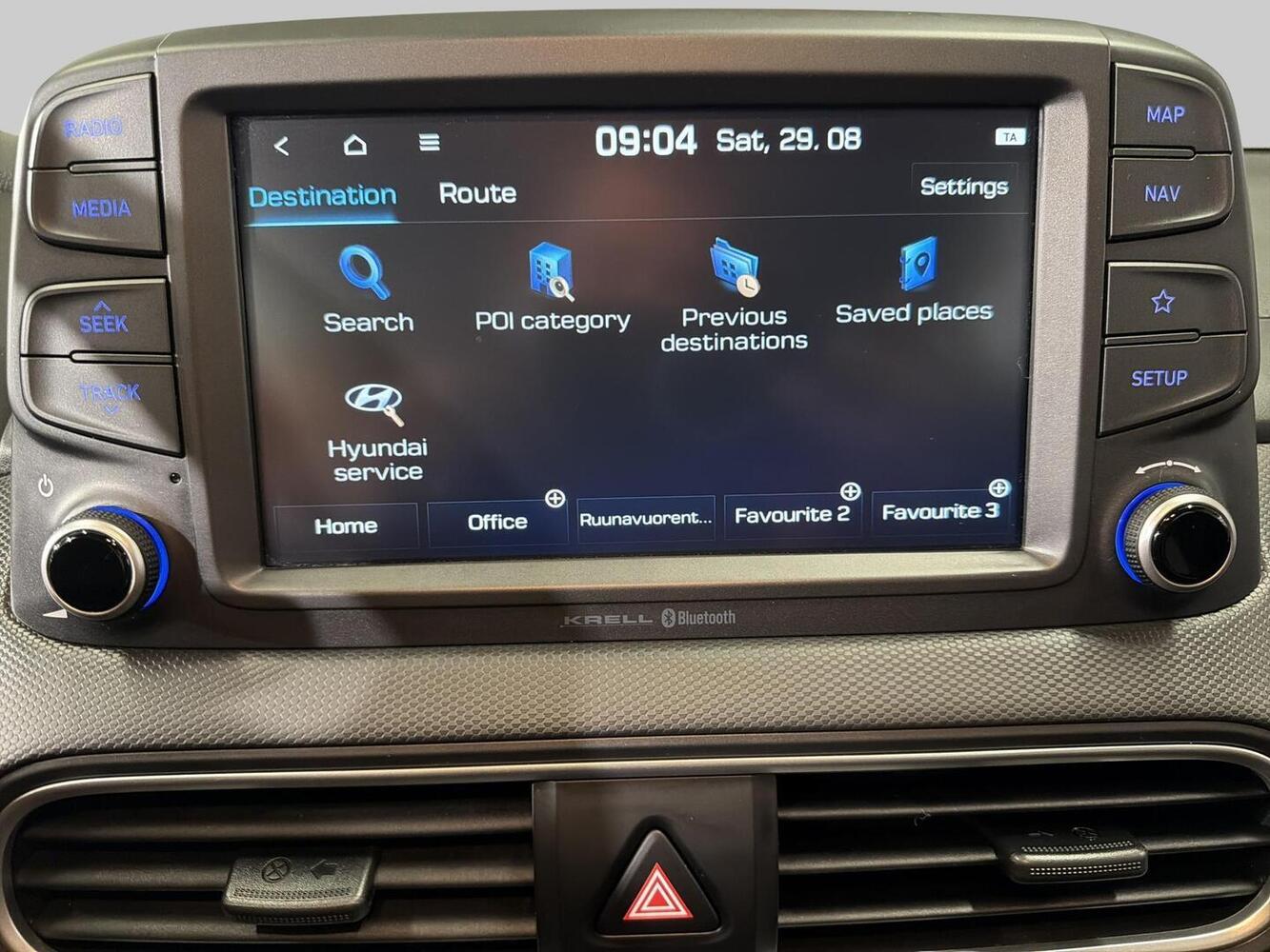 Hyundai Kona vaihtoauto