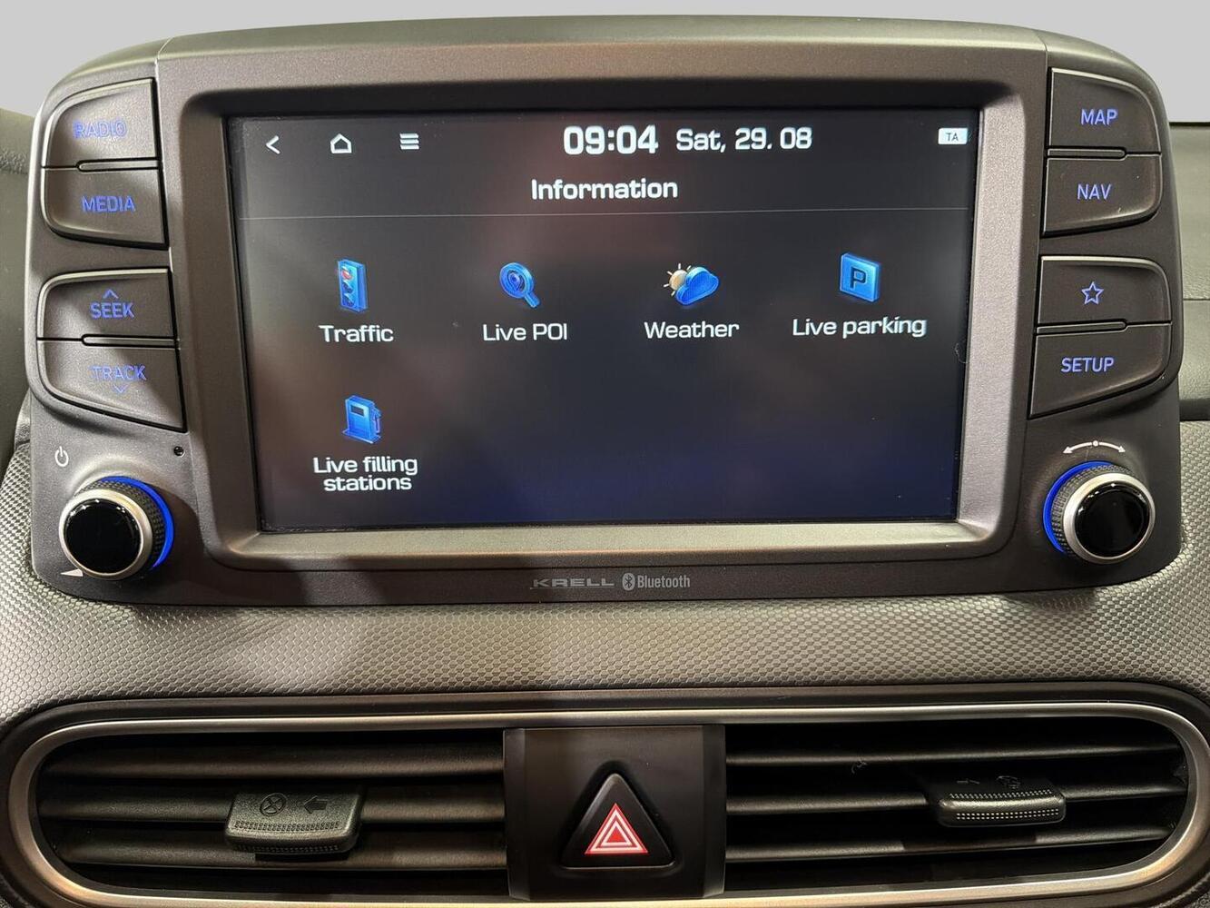 Hyundai Kona vaihtoauto