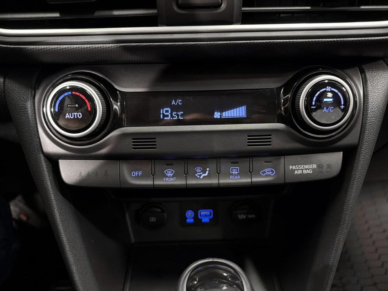 Hyundai Kona vaihtoauto