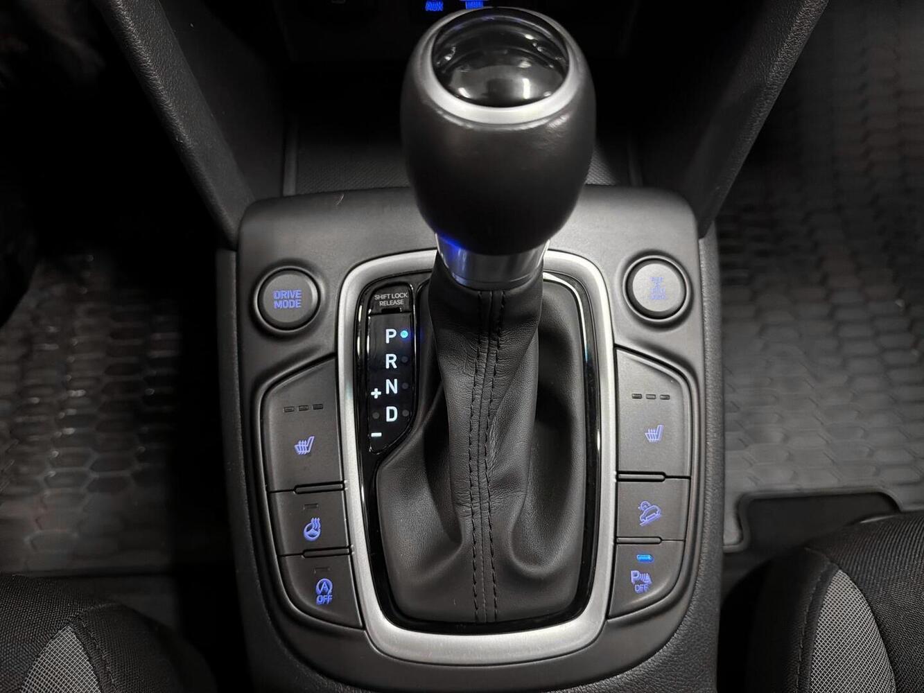 Hyundai Kona vaihtoauto