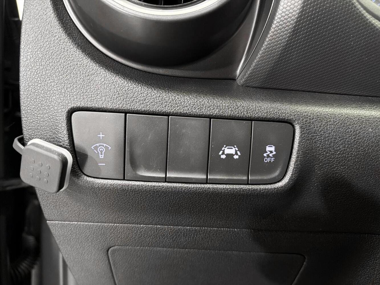 Hyundai Kona vaihtoauto