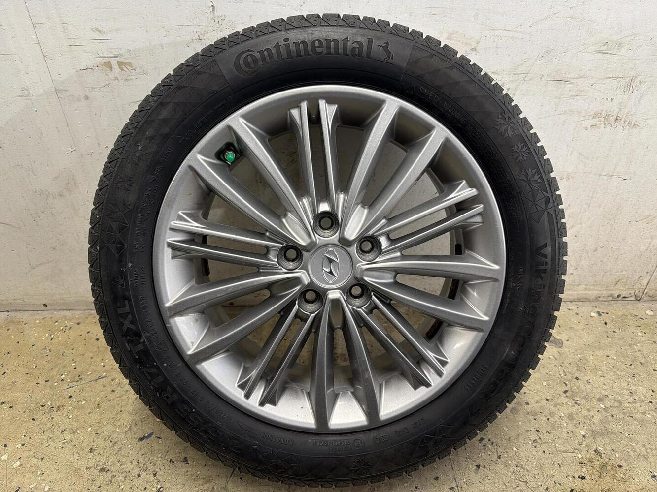Hyundai Kona vaihtoauto