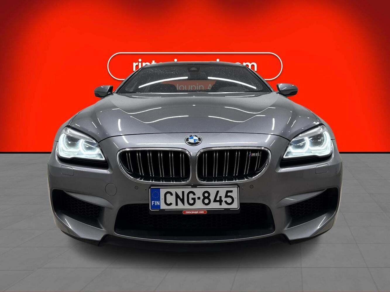 BMW M6 vaihtoauto