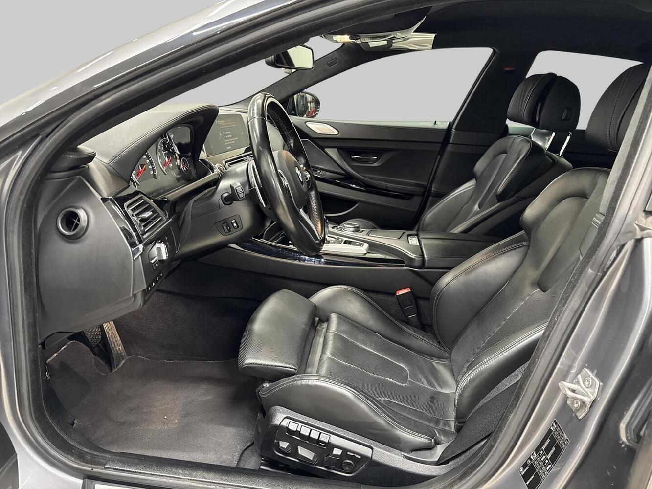 BMW M6 vaihtoauto