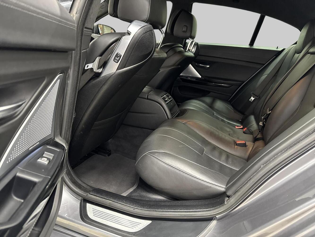BMW M6 vaihtoauto