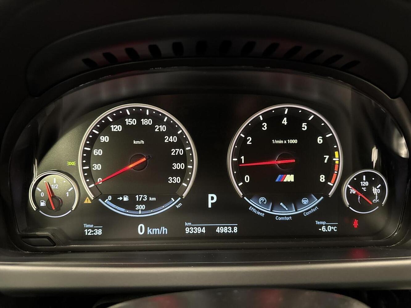 BMW M6 vaihtoauto
