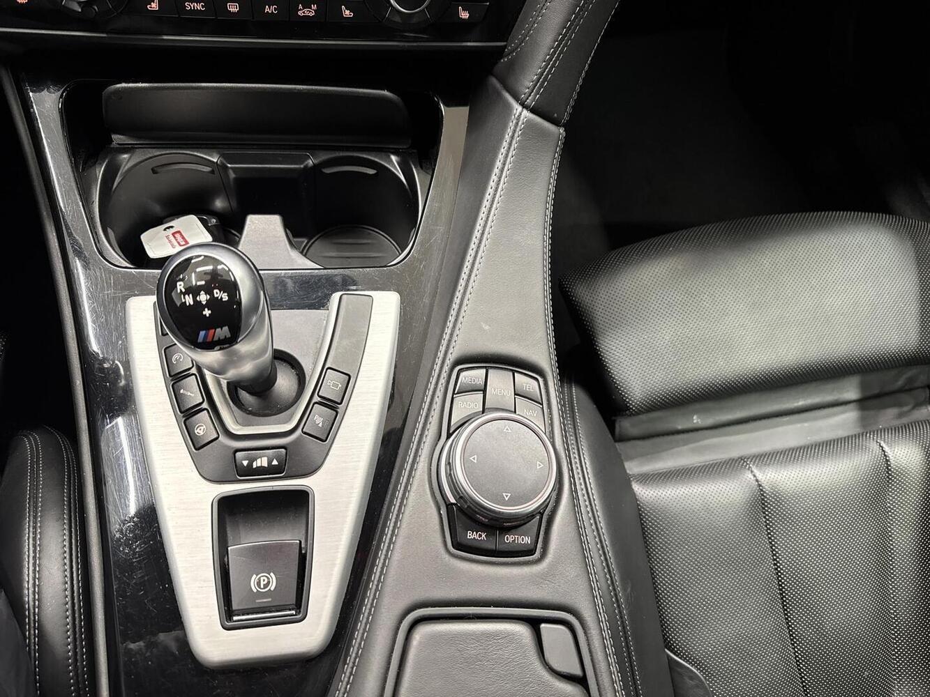 BMW M6 vaihtoauto