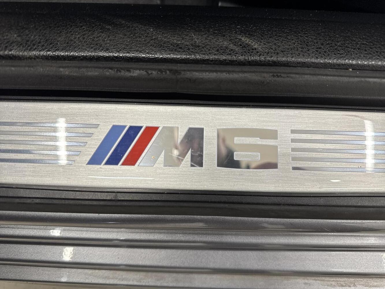 BMW M6 vaihtoauto