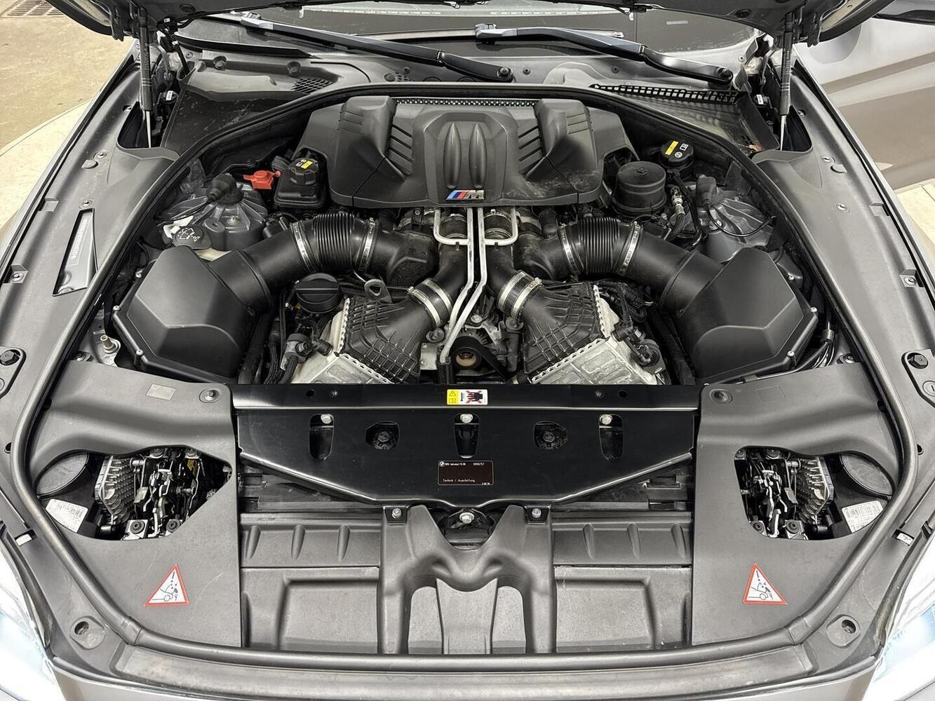BMW M6 vaihtoauto
