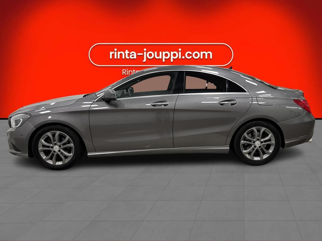 Mercedes-Benz CLA-sarja vaihtoauto