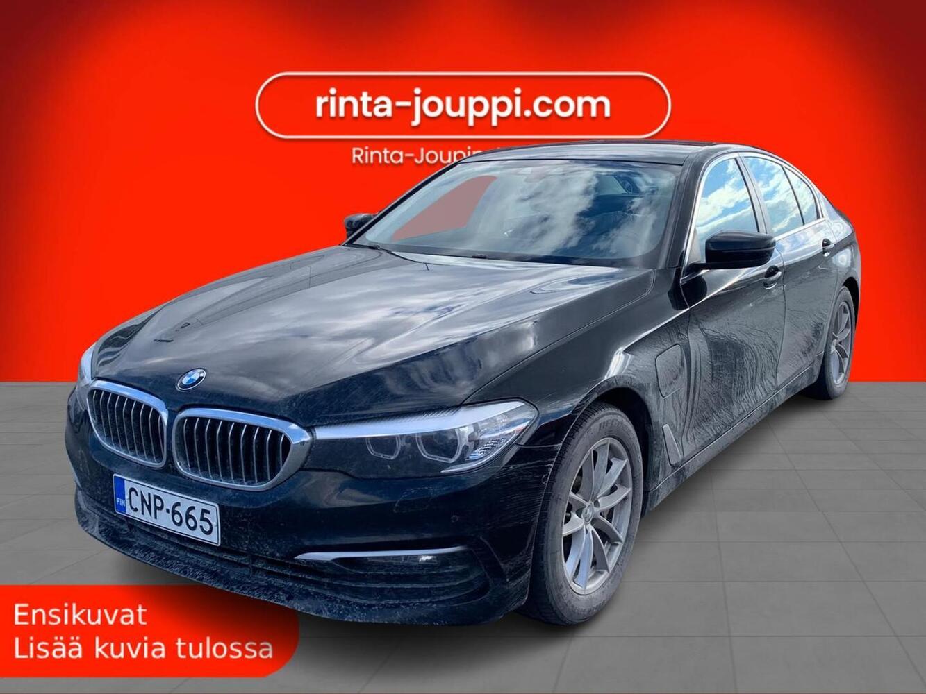 BMW 530 vaihtoauto