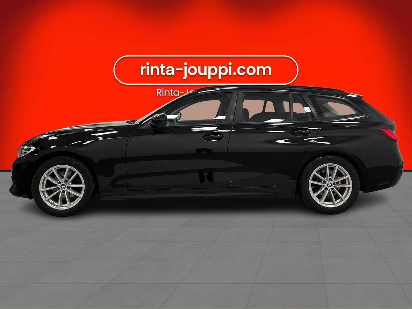 BMW 320 vaihtoauto