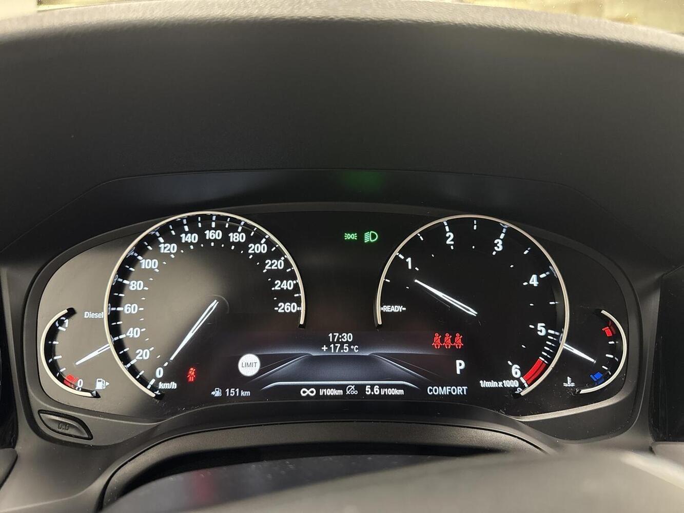 BMW 320 vaihtoauto