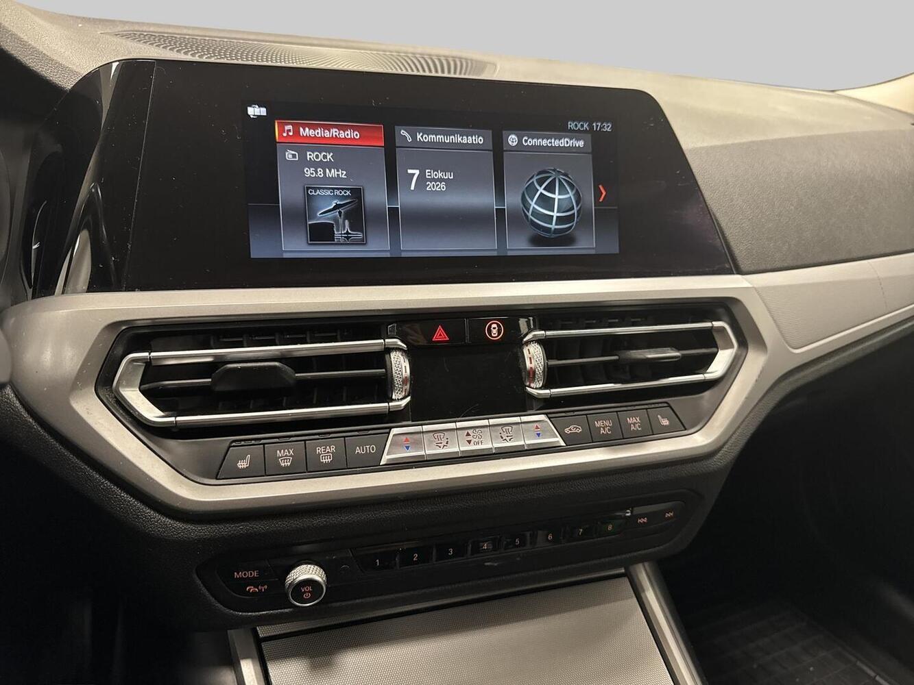 BMW 320 vaihtoauto