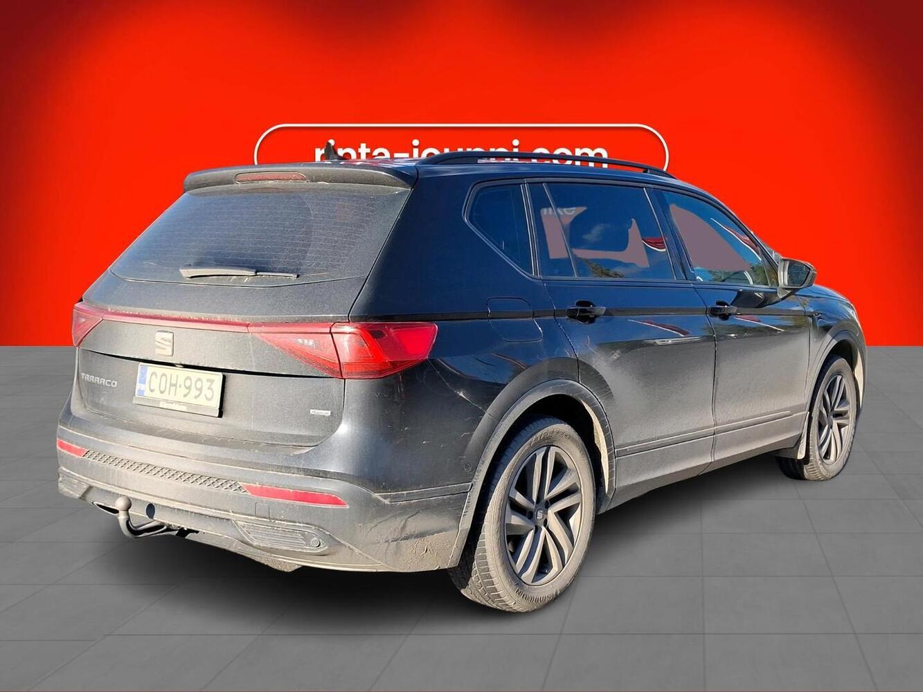 SEAT Tarraco vaihtoauto