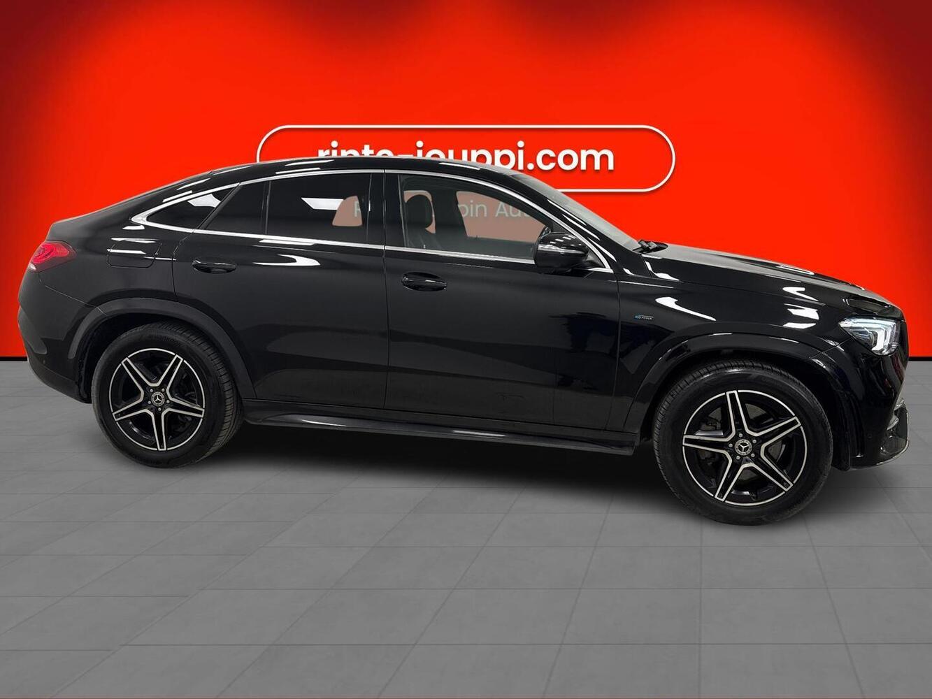 Mercedes-Benz GLE vaihtoauto