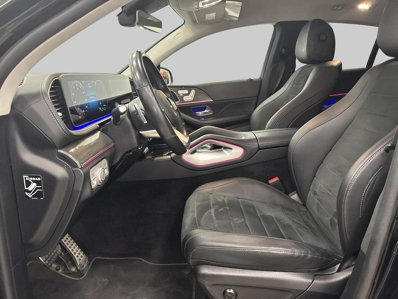 Mercedes-Benz GLE vaihtoauto
