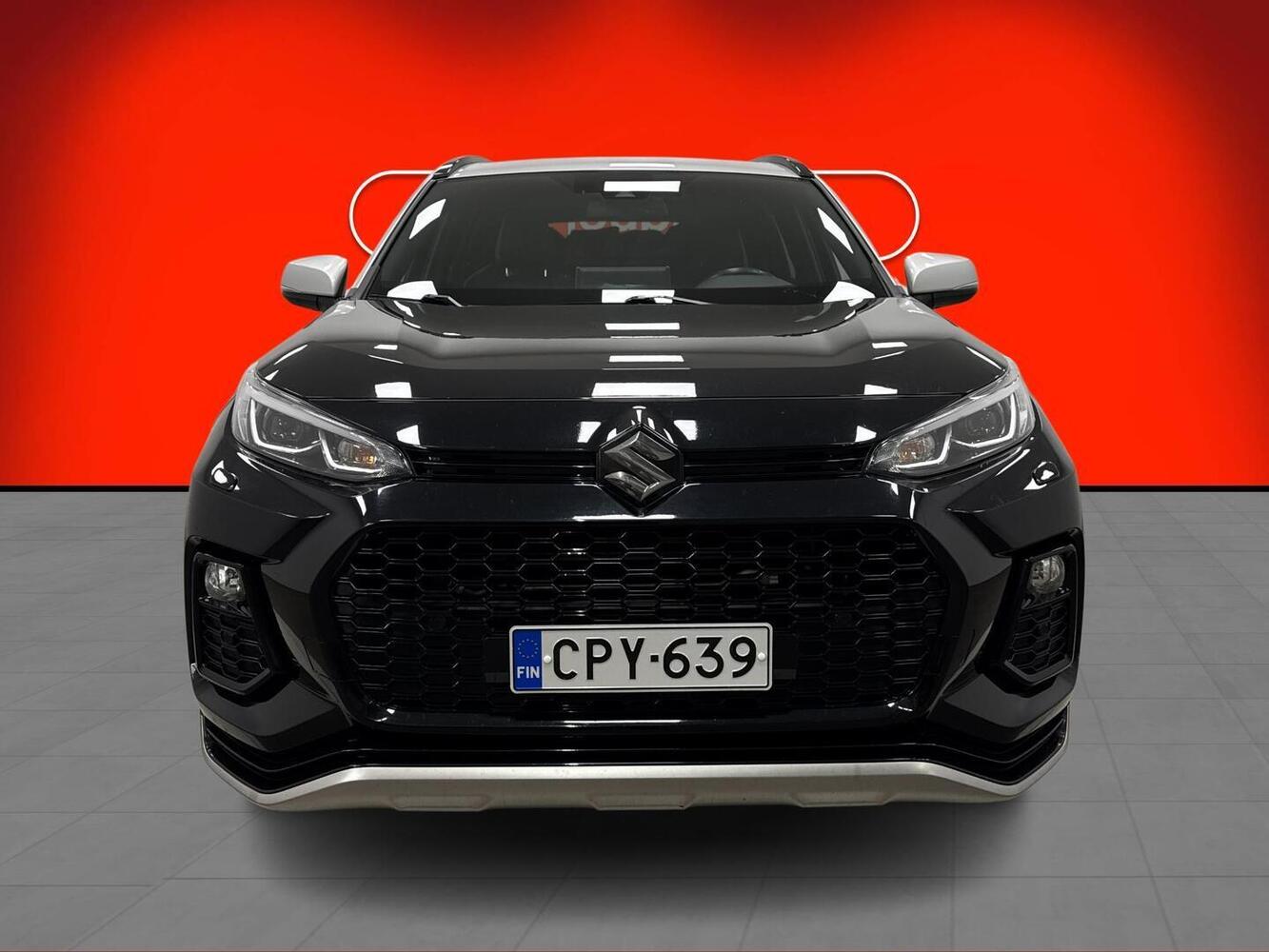 Suzuki Across vaihtoauto