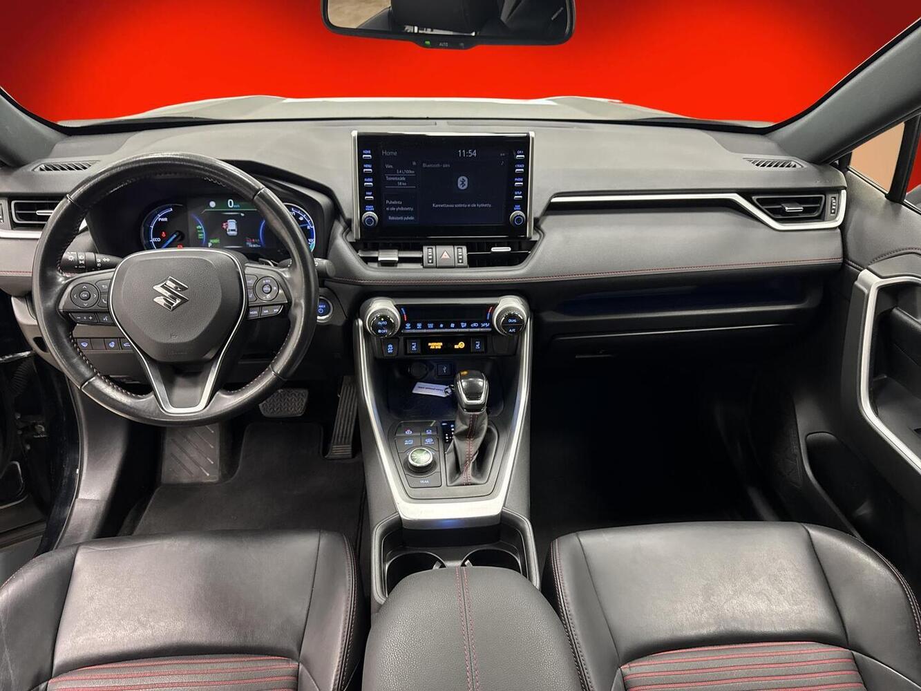 Suzuki Across vaihtoauto