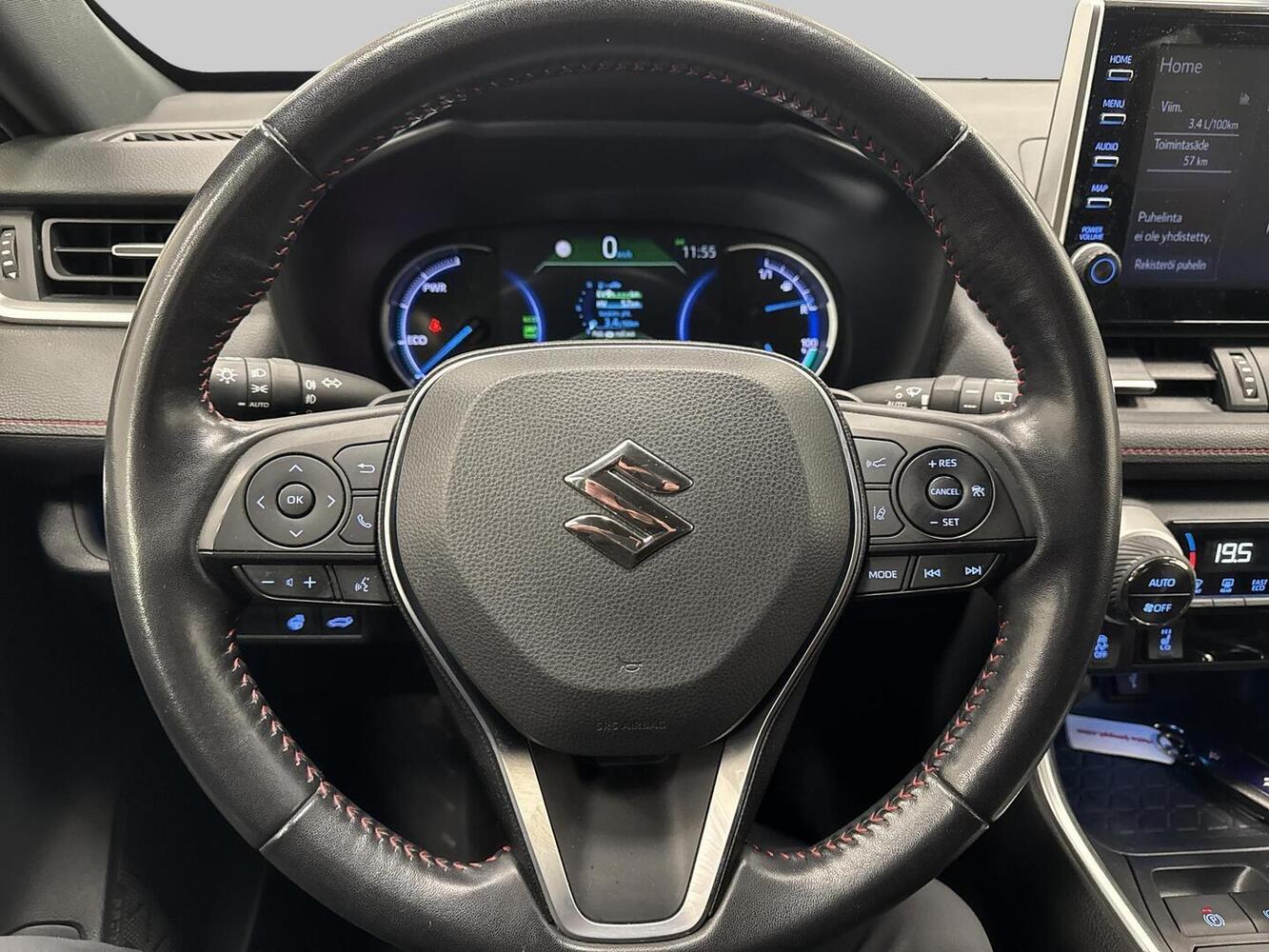 Suzuki Across vaihtoauto
