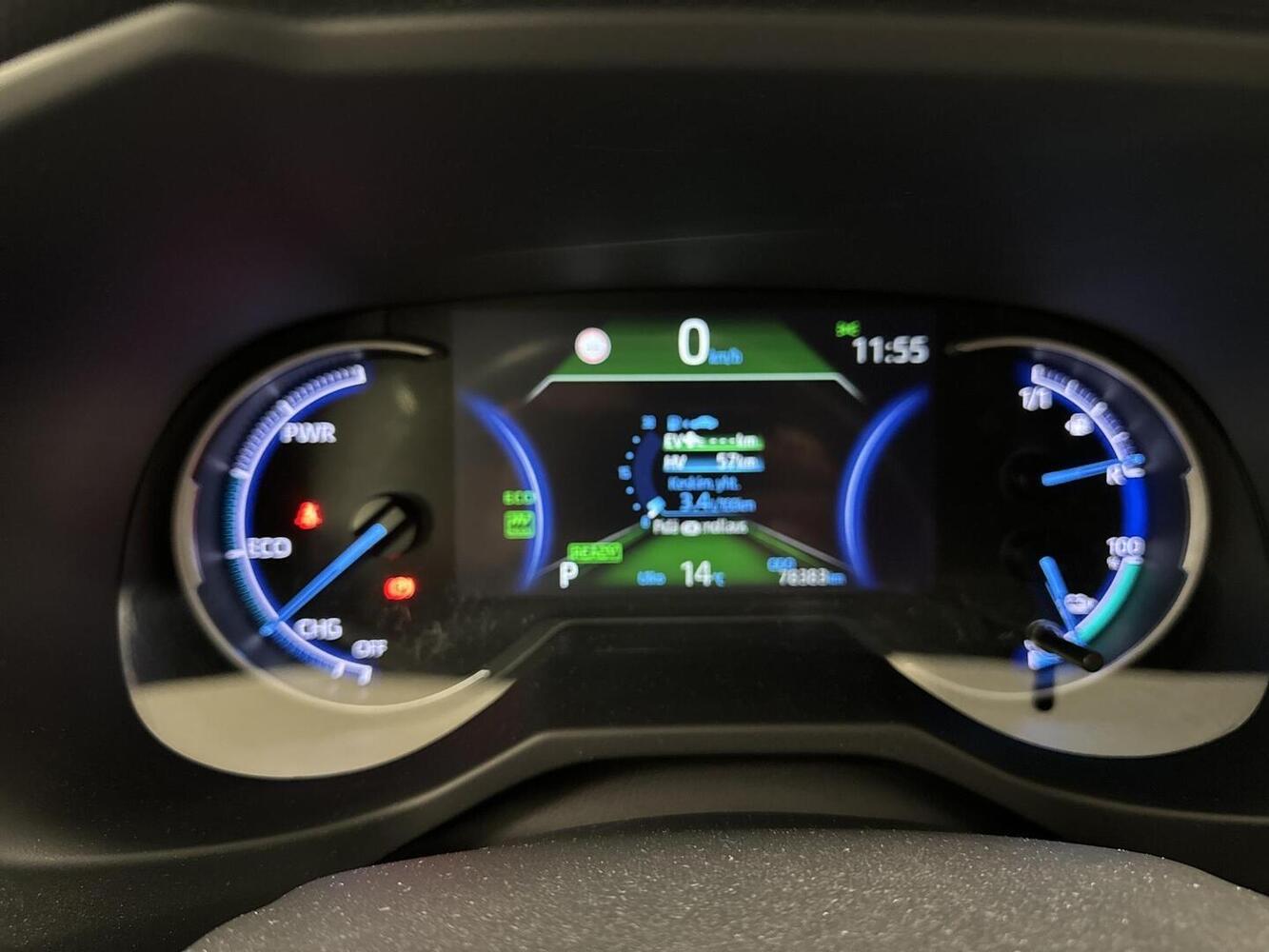 Suzuki Across vaihtoauto