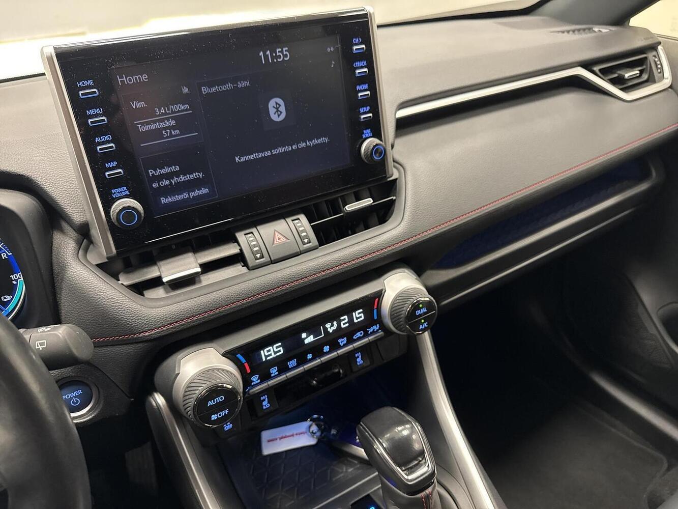 Suzuki Across vaihtoauto