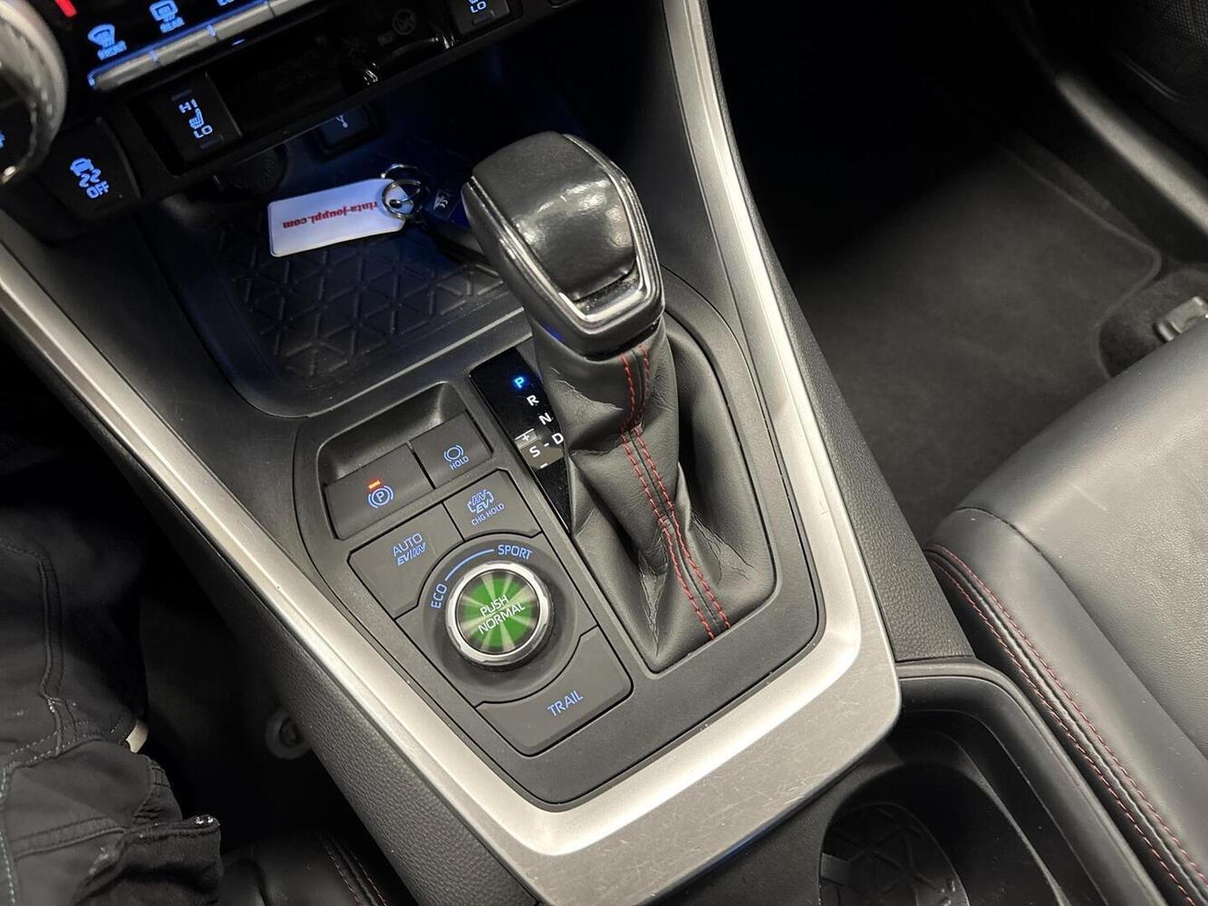 Suzuki Across vaihtoauto
