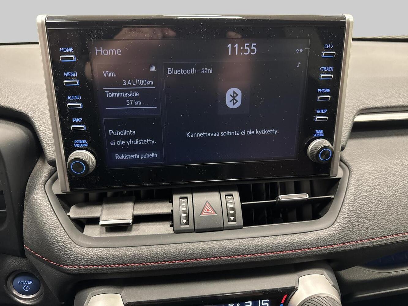 Suzuki Across vaihtoauto
