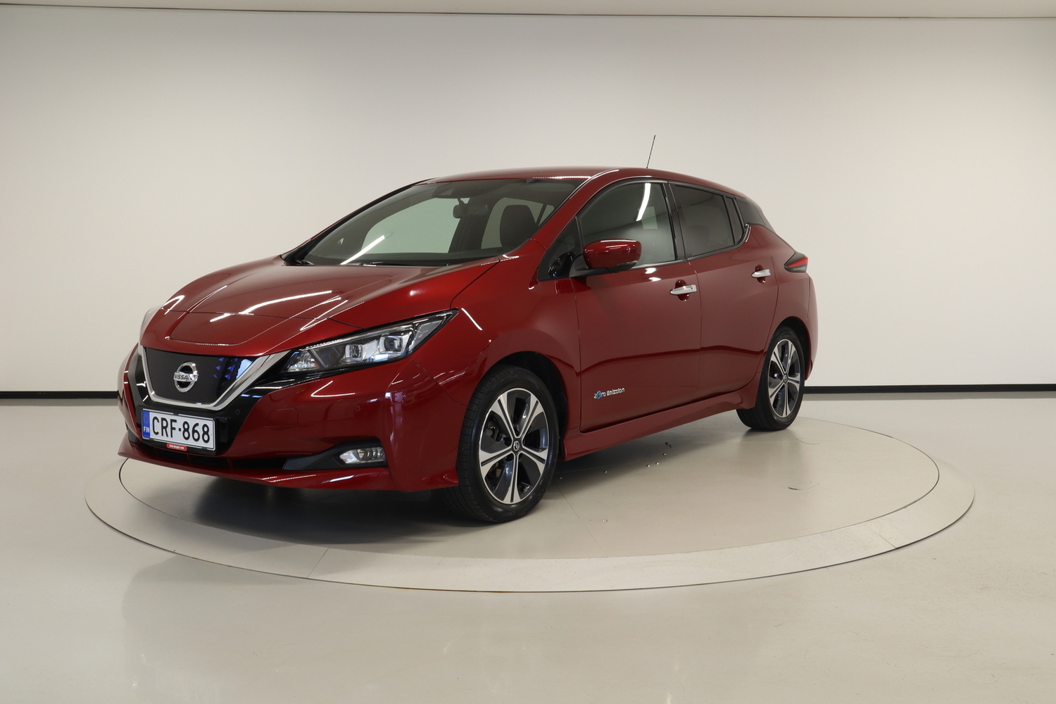 Nissan Leaf vaihtoauto