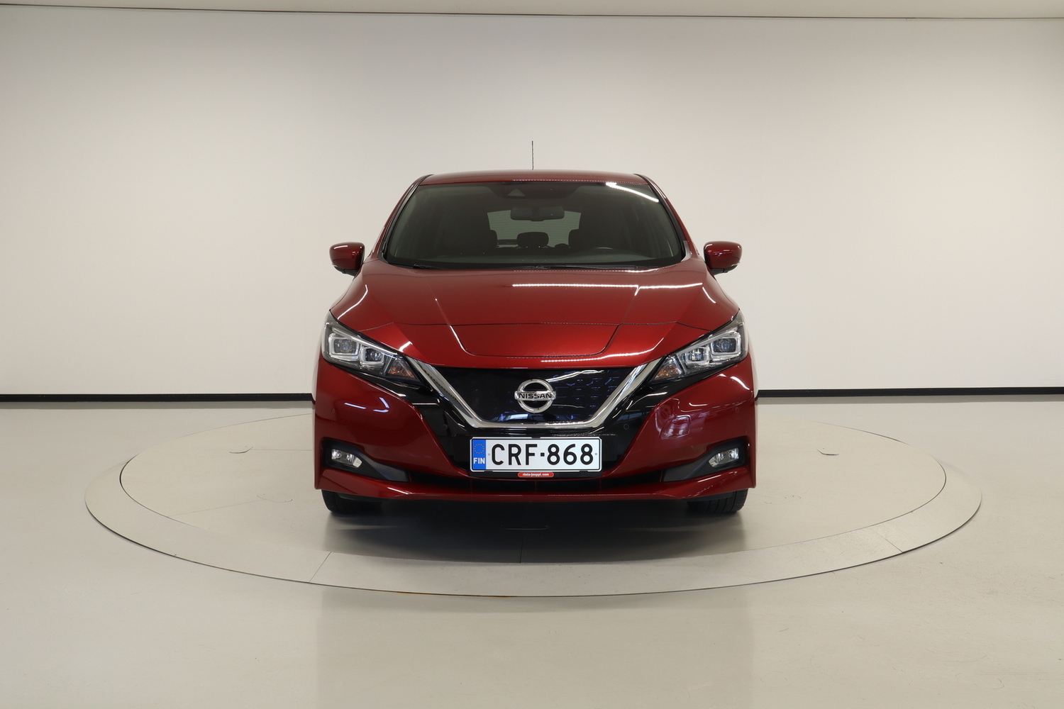 Nissan Leaf vaihtoauto