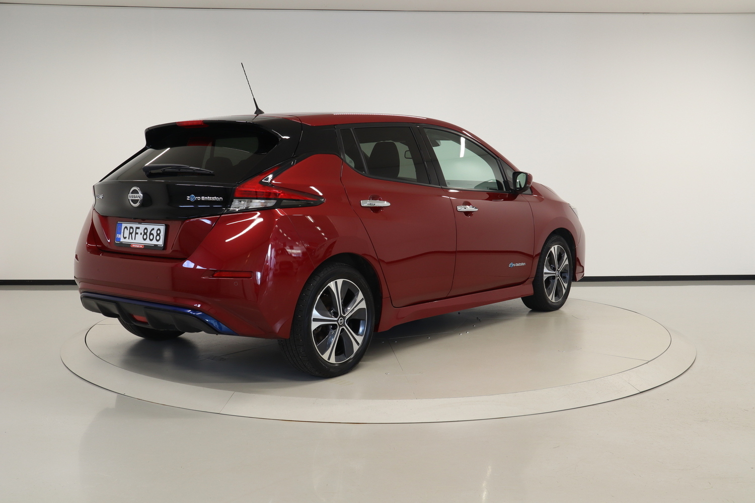 Nissan Leaf vaihtoauto