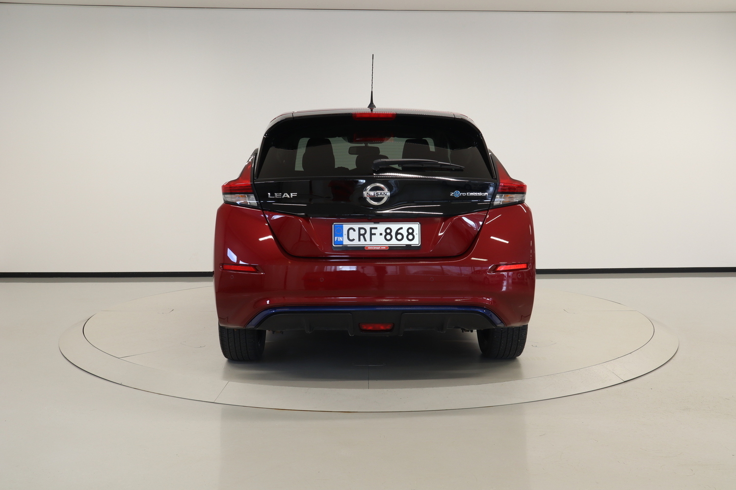 Nissan Leaf vaihtoauto