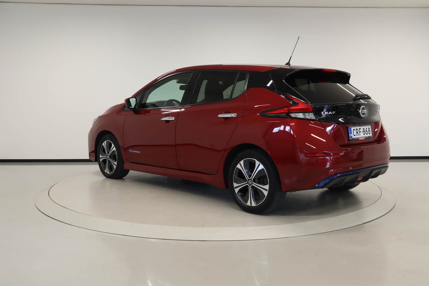 Nissan Leaf vaihtoauto