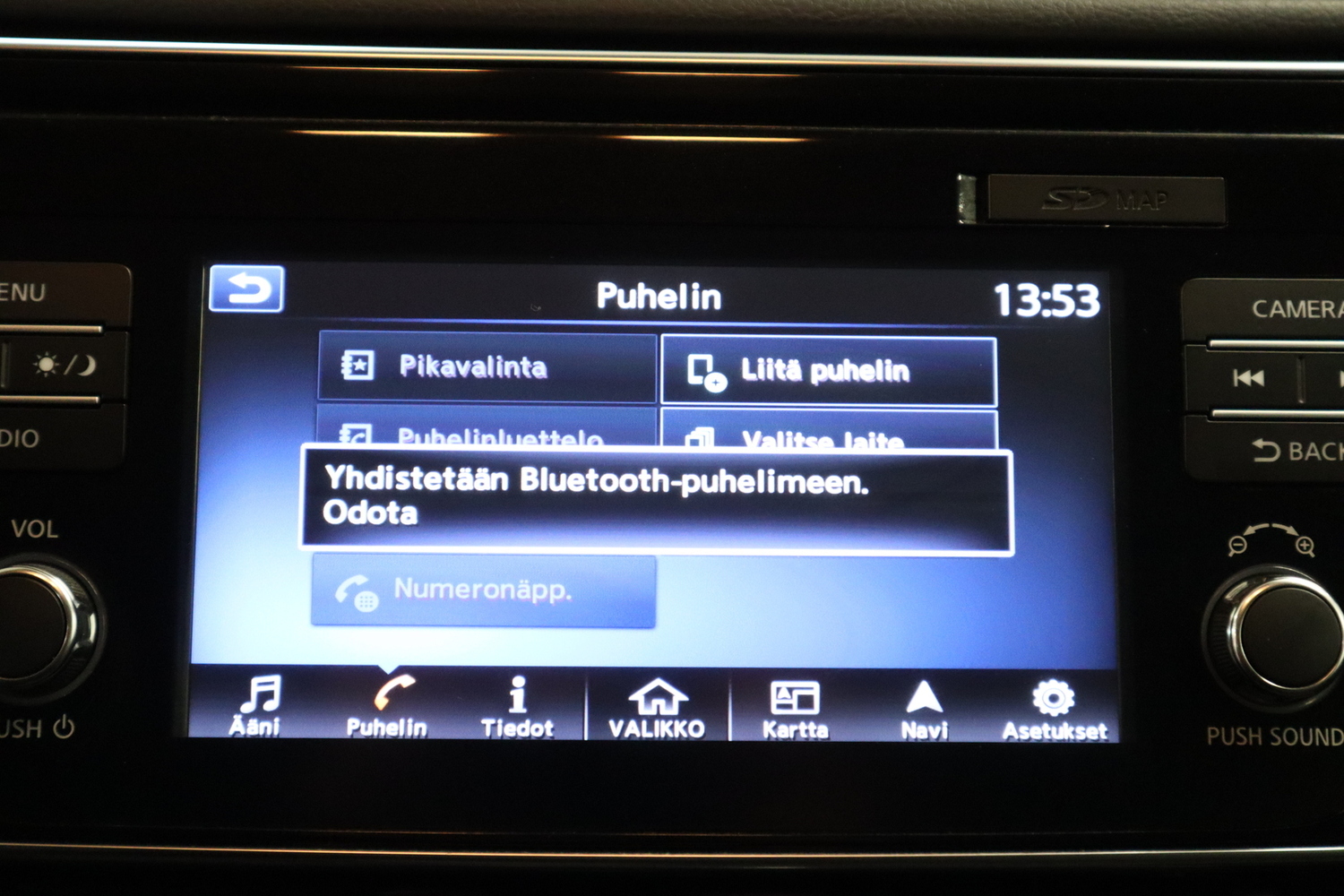 Nissan Leaf vaihtoauto