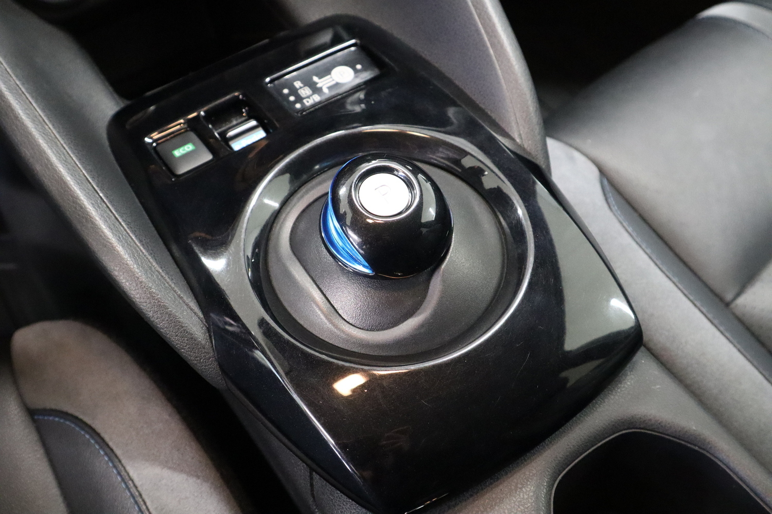 Nissan Leaf vaihtoauto