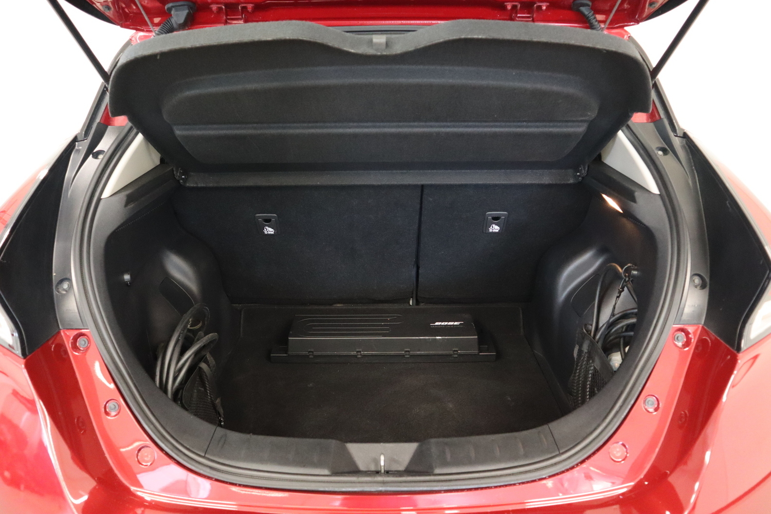 Nissan Leaf vaihtoauto