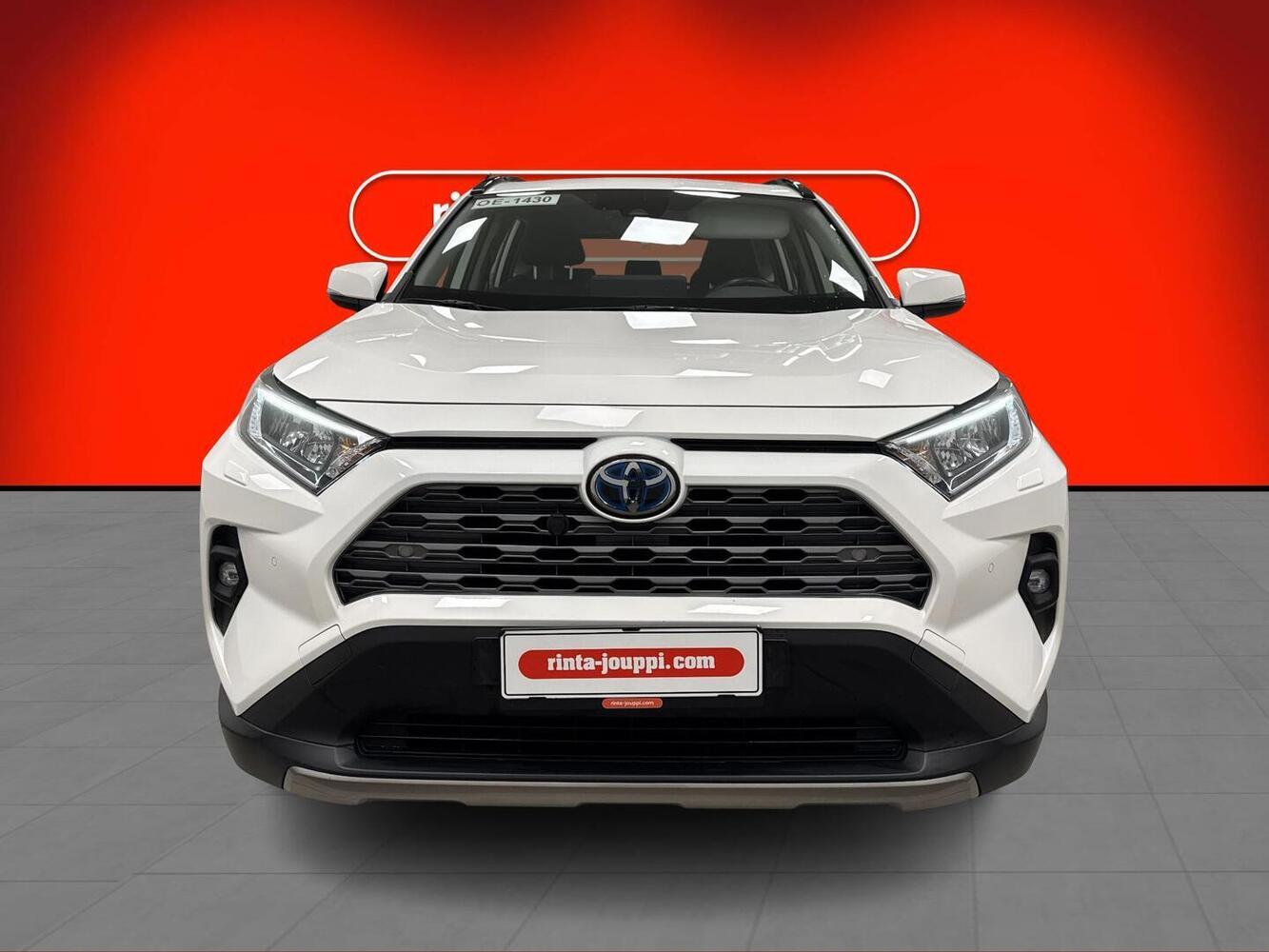 Toyota RAV4 vaihtoauto