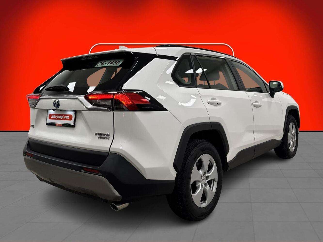 Toyota RAV4 vaihtoauto