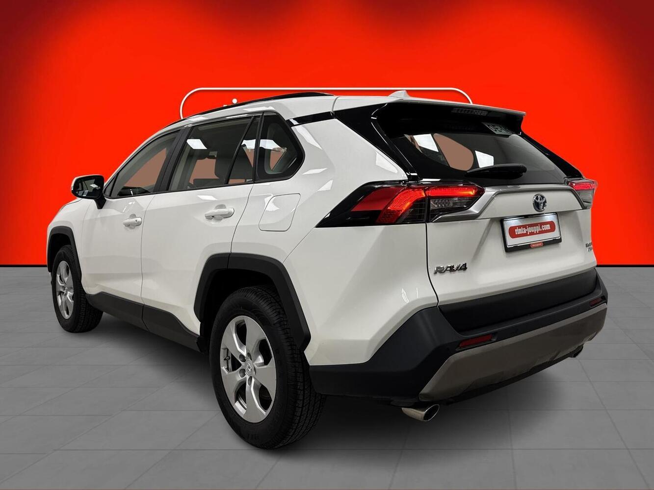 Toyota RAV4 vaihtoauto