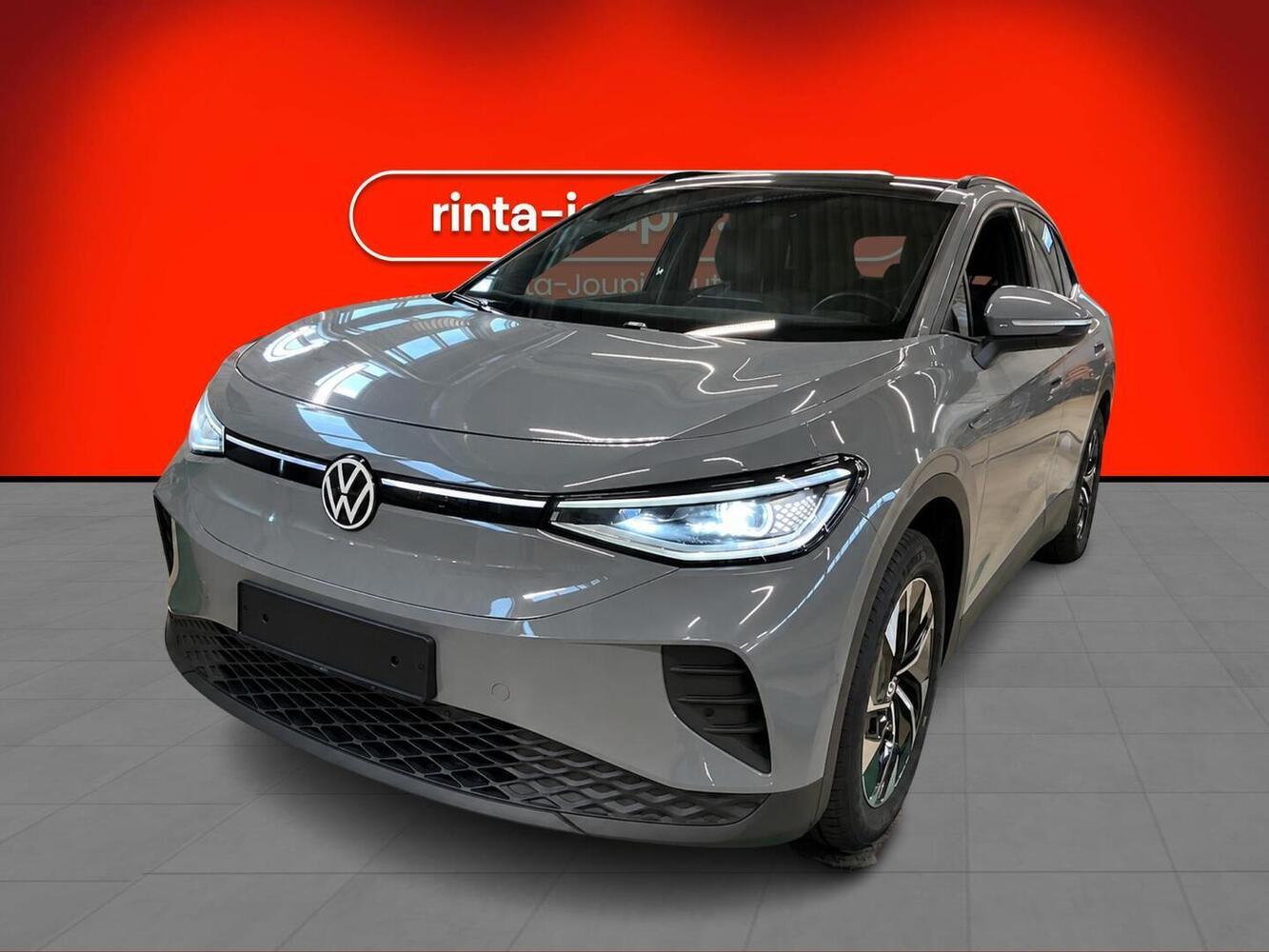 Volkswagen ID.4 vaihtoauto