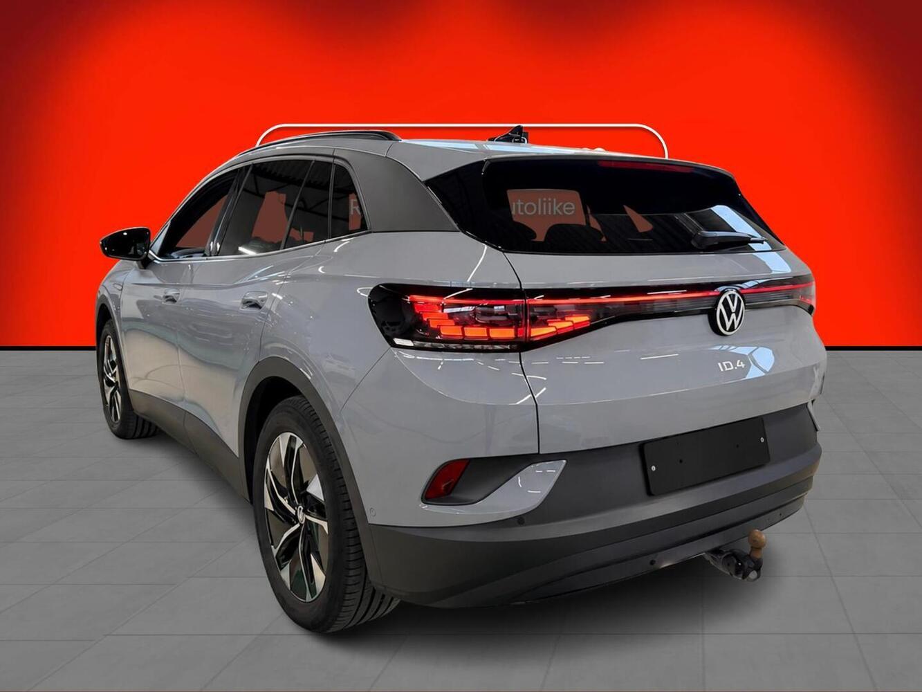 Volkswagen ID.4 vaihtoauto