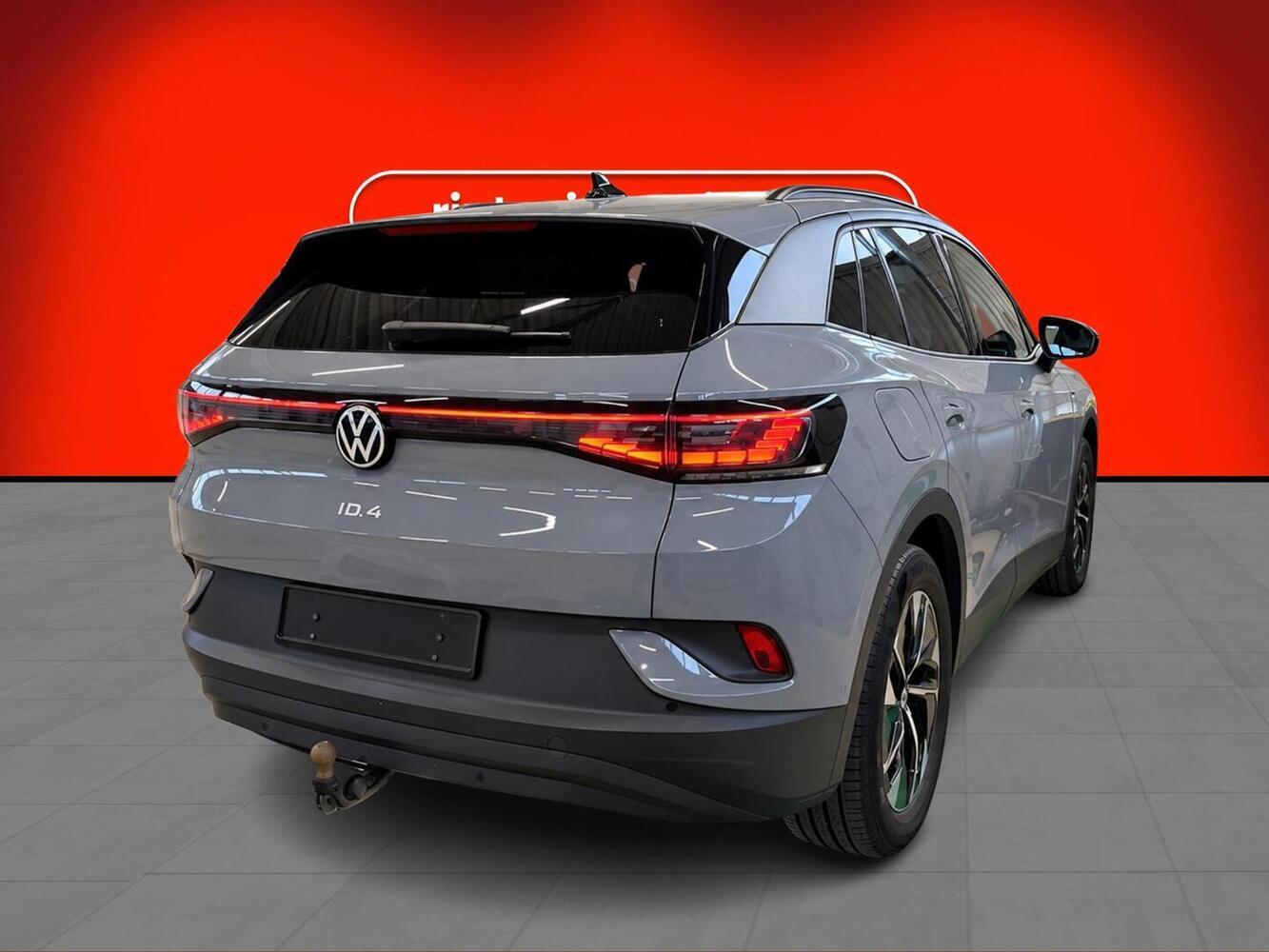 Volkswagen ID.4 vaihtoauto