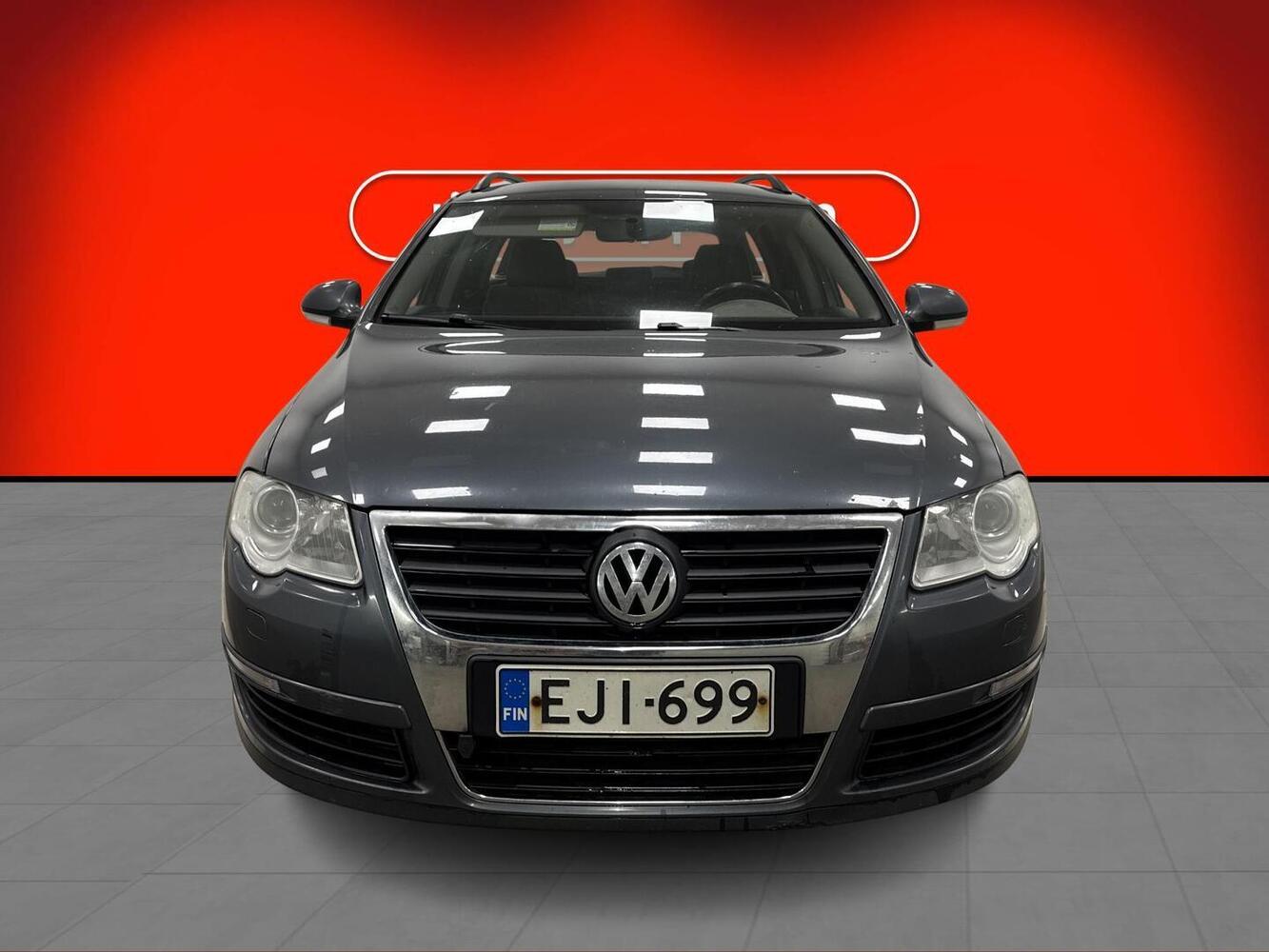Volkswagen Passat vaihtoauto
