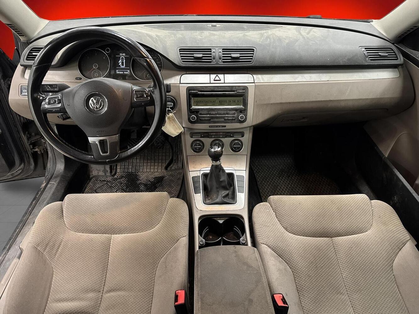 Volkswagen Passat vaihtoauto