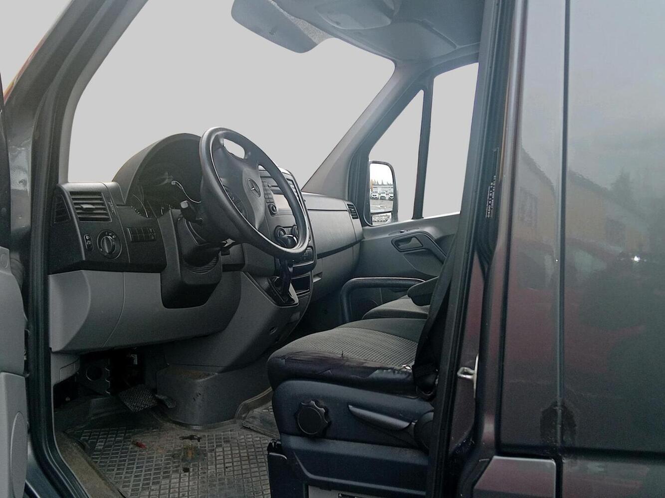 Mercedes-Benz Sprinter vaihtoauto